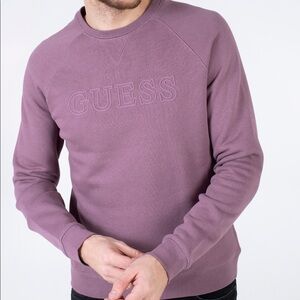 New GUESS Mens Sweater SZ XL